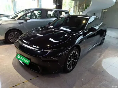 2021 XPeng P7 480N, фото 1, лот 10395169