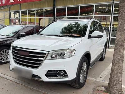 2015 Haval H6 Sport 1.5T Automatic 2WD Luxury, фото 1, лот 10286453