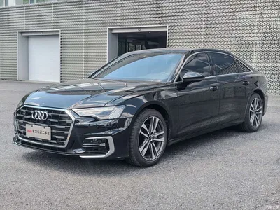 2024 Audi A6L 40 TFSI Luxury Dynamic, фото 1, лот 10315573