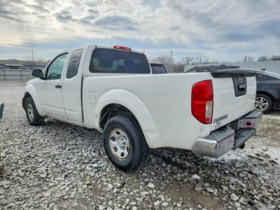 2015 NISSAN FRONTIER S, фото 3, лот 10762755