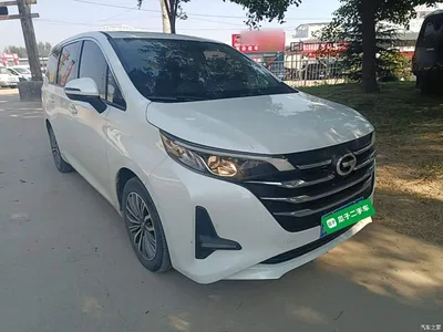 2019 GAC Trumpchi Trumpchi M6 270T DCT Premium Edition (7-seater) (China VI), фото 4, лот 10435407