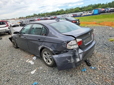 2008 BMW 328 XI, фото 2, лот 10819790