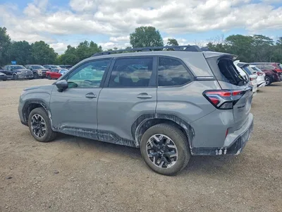 2026 SUBARU FORESTER PREMIUM, фото 2, лот 10566059