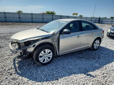 2013 CHEVROLET CRUZE LS, фото 1, лот 10719946