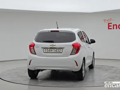 2022 Chevrolet Spark LT, фото 4, лот 10270932