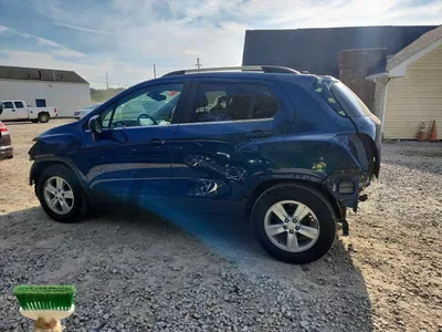 2019 CHEVROLET TRAX 1LT, фото 2, лот 11387936