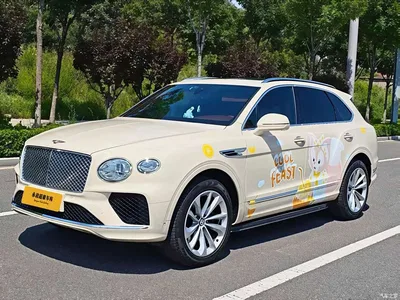 2021 Bentley Bentayga 4.0T V8, фото 1, лот 11548873