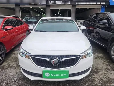 2021 Buick Excelle Facelift Exemplar 1.5L Auto Elite, фото 3, лот 10390278