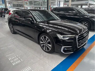 2023 Audi A6L 40 TFSI Luxury Dynamic, фото 3, лот 10433447