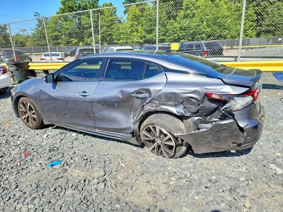 2018 NISSAN MAXIMA PLATINUM, фото 2, лот 10750332