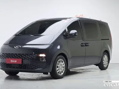 2022 Hyundai Staria Tourer 11-Seater, фото 1, лот 10224649