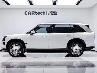 2025 ZEEKR 9X Model Standard, фото 3, лот 10290746