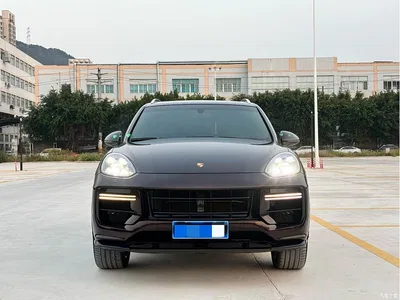 2015 Porsche Cayenne, фото 2, лот 10439181