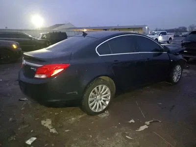 2011 BUICK REGAL, фото 3, лот 10970855