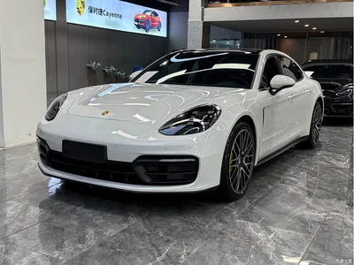 2022 Porsche Panamera 2.9T, фото 1, лот 10431531