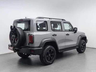 2023 Tank 300 Off-Road Edition 2.0T Challenger, фото 2, лот 10396363