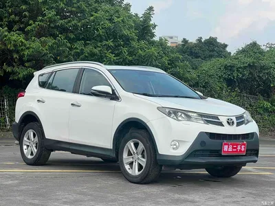2013 Toyota RAV4 Rongfang 2.5L Auto 4WD Elite, фото 2, лот 10270576