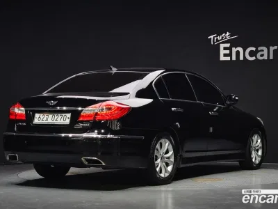 2012 Hyundai Genesis BH 330 GRAND, фото 2, лот 10227108