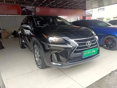 2016 Lexus NX 200 AWD F Sport, фото 4, лот 10319059