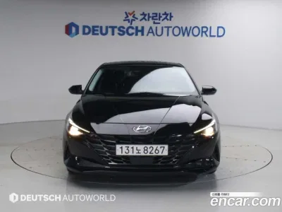 2023 Hyundai AVANTE 1.6, фото 3, лот 10231925