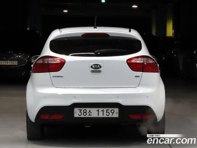 2014 Kia pride 1.6 GDI Hatchback, фото 3, лот 10155435