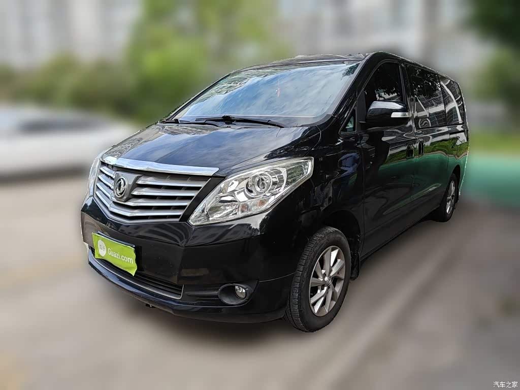 2021 Forthing Lingzhi PLUS 2.0L Manual Luxury 7-Seater, фото 1, лот 10413350