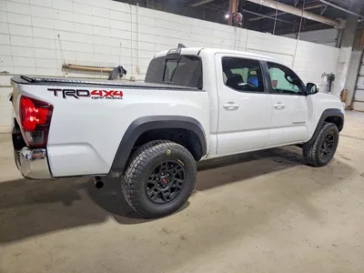 2018 TOYOTA TACOMA TRD OFF-ROAD, фото 3, лот 10507314