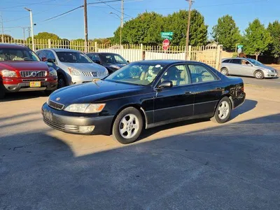 1999 LEXUS ES 300, фото 3, лот 10971641