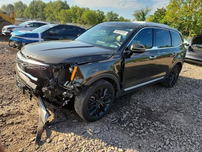 2021 KIA TELLURIDE SX, фото 1, лот 10786799