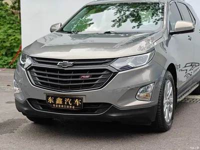 2018 Chevrolet Equinox RS 550T Automatic 4WD Guardian Edition, фото 3, лот 10380081
