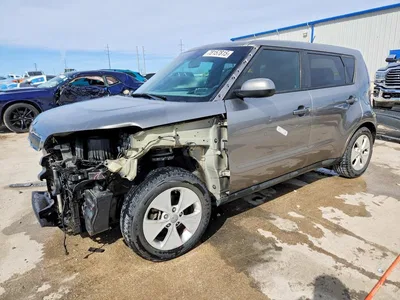2016 KIA SOUL BASE, фото 1, лот 10788876