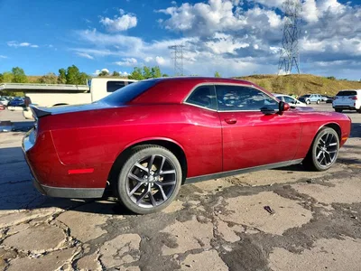 2020 DODGE CHALLENGER SXT, фото 3, лот 10802259