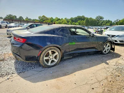 2017 CHEVROLET CAMARO LT, фото 3, лот 10693834