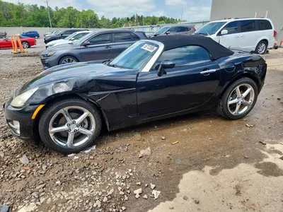 2008 SATURN SKY, фото 1, лот 10882482