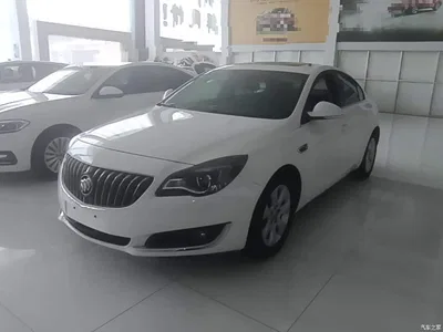 2015 Buick Regal 1.6T Leading Tech Edition, фото 2, лот 10263066