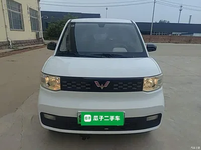 2020 Wuling Motors Hongguang MINIEV Enjoy Edition LFP, фото 3, лот 10370244
