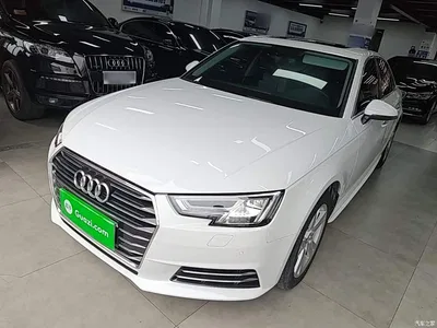 2018 Audi A4L 30th Anniversary 40 TFSI Progressive, фото 2, лот 10381393