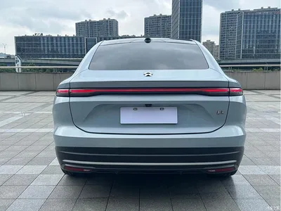 2024 NIO EC6 75kWh, фото 4, лот 10358879