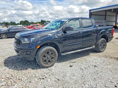 2022 FORD RANGER XL, фото 1, лот 10519905