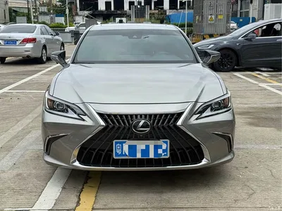 2022 Lexus ES 300h Excellence Edition, фото 2, лот 10629742