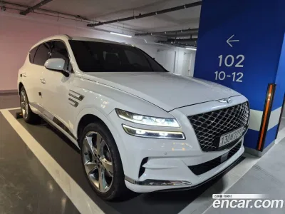 2022 Genesis GV80 2.5T Gasoline AWD, фото 2, лот 10230024