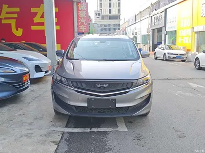 2019 Geely Jia Ji 1.8TD Auto Enjoyment Edition, фото 2, лот 11096838