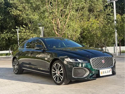 2025 Jaguar XFL 2.0T P250 FWD Luxury Edition, фото 3, лот 10334521