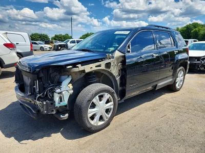 2017 GMC TERRAIN SLE, фото 1, лот 10807245