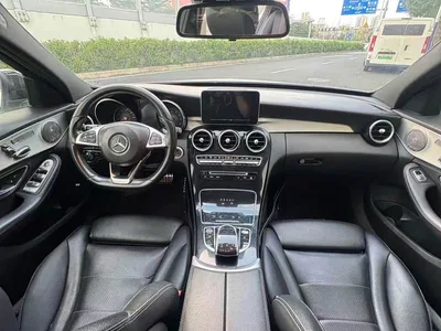 2016 Mercedes-Benz C-Class C 200 Sport 4MATIC, фото 4, лот 11182608