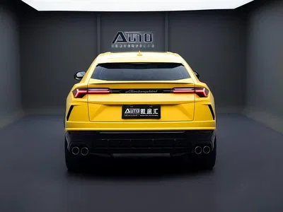 2021 Lamborghini Urus 4.0T V8, фото 4, лот 10310070