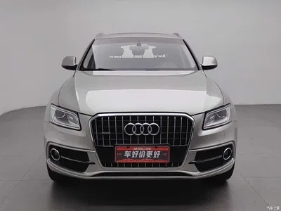 2017 Audi Q5 Plus 40 TFSI Progressive, фото 3, лот 10391092