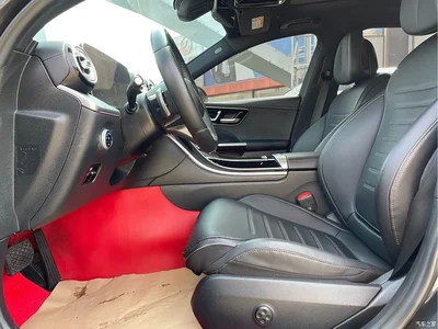 2022 Mercedes-Benz C-Class Facelift C 260 L Night Edition Sport, фото 4, лот 10289675