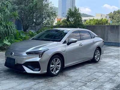 2022 Aion S Xuan 580 60kWh, фото 1, лот 10240237