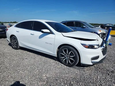 2016 CHEVROLET MALIBU LT, фото 4, лот 10711105